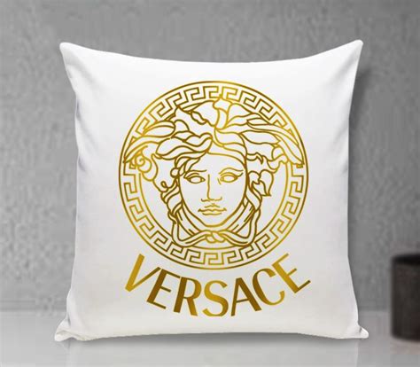 versace pillow case|versace pillows for couch.